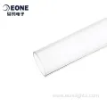 Small Soda-Calcium Clear Hollow Glass Tube
